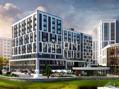 квартира по адресу Центральная ул., 21-Б