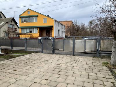 дом по адресу Провулок Чорновола