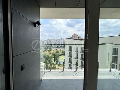 квартира по адресу Драгоманова ул., 31-А