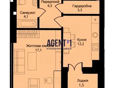 квартира за адресою Соборна вул., 121