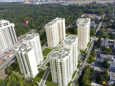 квартира за адресою Професорська вул., 18