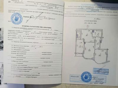квартира за адресою Шевченка пл., 3