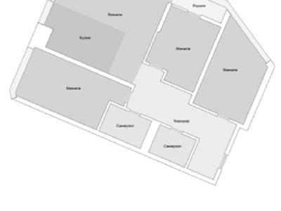 квартира за адресою Осокорська вул., 9