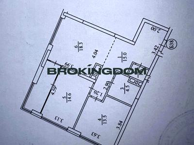 квартира по адресу Виктора Некрасова ул. (Північно-Сирецька), 8