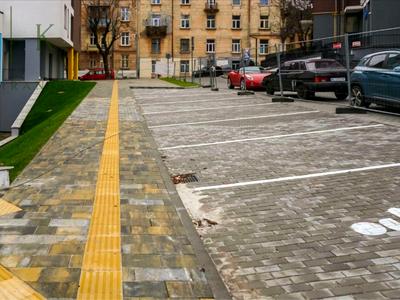 квартира по адресу Степанівни О., 8