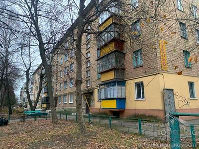 квартира за адресою Незалежності бульв. (50 років Жовтня), 11-А