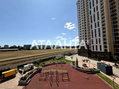 квартира по адресу Краснова ул., 3
