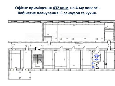 комерційна за адресою Миколи Міхновського бульв. (Дружби Народів), 19
