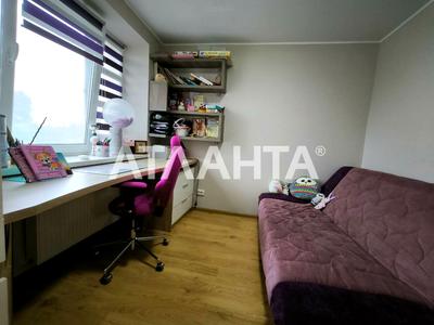 квартира за адресою Французький бульв., 33а