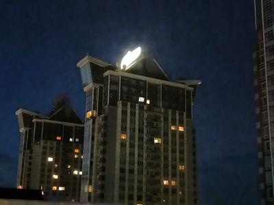 квартира за адресою Павла Тичини просп., 2