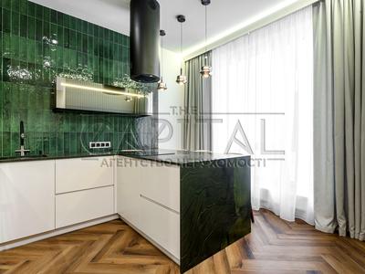 квартира за адресою Бульварно-Кудрявська вул. (Воровського), 17