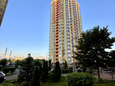 квартира по адресу Семьи Кульженков ул. (Дегтяренко Петра), 31-А