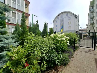 квартира по адресу Сергея Колоса ул., 1-Б