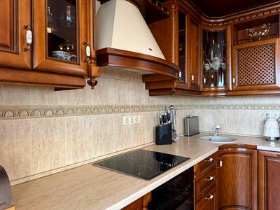 квартира по адресу Верховинная ул., 37