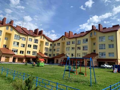 квартира по адресу с. Сокольники, Героїв Крут ул., 34