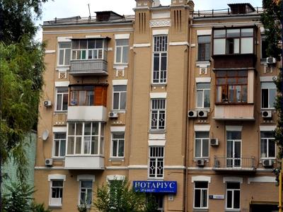 квартира за адресою Жилянська вул., 34