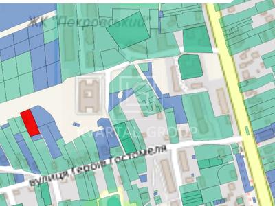 участок по адресу пгт. Гостомель, Пушкина ул., 80