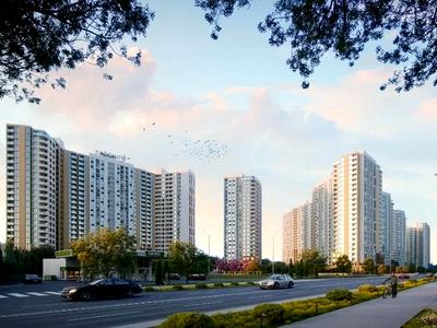 квартира за адресою Краснова, 3