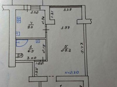 квартира за адресою Перемоги просп., 53б