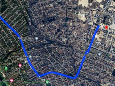 будинок за адресою Центральна вул., 33ч