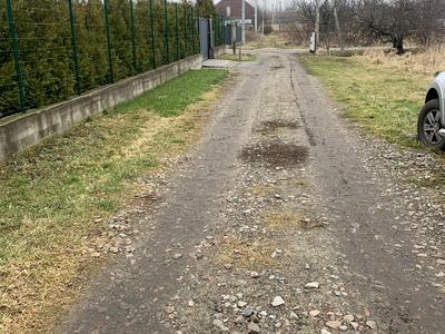 участок по адресу Свято-Троицкая