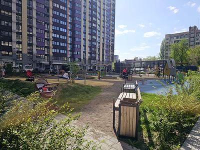 квартира по адресу Воздухофлотский просп. (Повітрофлотський), 56-Б