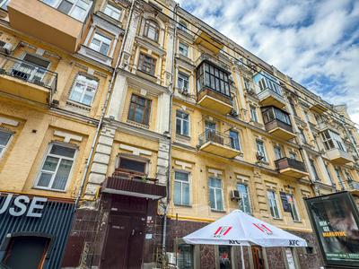 квартира по адресу Эспланадная ул., 2