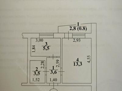 квартира по адресу Чистяковская ул., 11