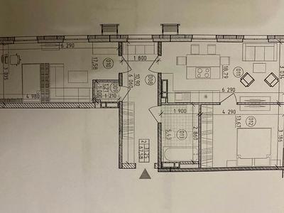 квартира за адресою Михайла Максимовича вул. (Онуфрія Трутенка), 28-Д