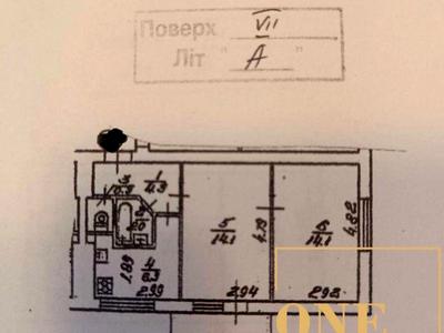 квартира по адресу Русановский бульв., 3