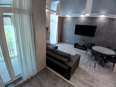 квартира за адресою Регенераторна вул., 4