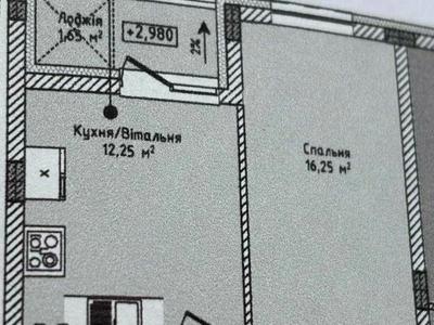 квартира по адресу Ивана Рубчака ул., 25