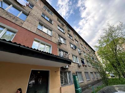 комната по адресу Горловская ул., 124/3