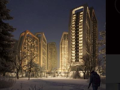 квартира по адресу Дегтяревская ул., 25з