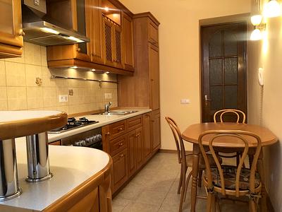 квартира за адресою Бульварно-Кудрявська вул. (Воровського), 38