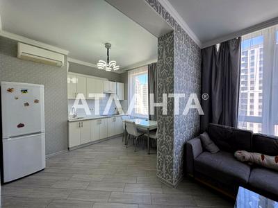 квартира за адресою Генуезька вул., 3б