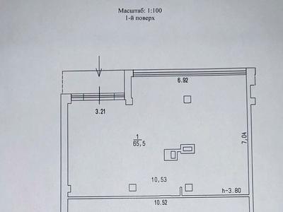 комерційна за адресою Праведниці Шулежко вул. (Пушкіна), 33