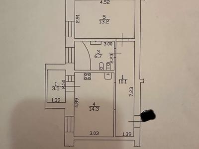 квартира по адресу Ивана Мазепы ул. (Щорса), 18-Б
