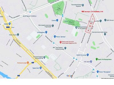 квартира по адресу Ивана Дзюбы ул. (Сімʼї Сосніних), 4-А