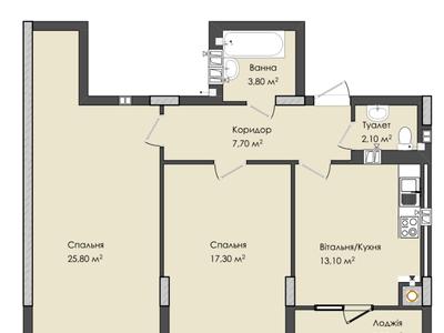 квартира за адресою В.Великого, 5