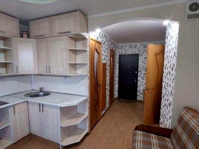 квартира по адресу Оноре де Бальзака ул., 68