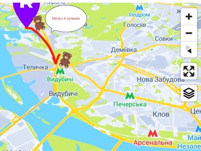 квартира по адресу Набережно-Корчеватская ул., 86