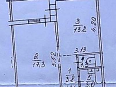 квартира по адресу Здолбуновская ул., 9-А
