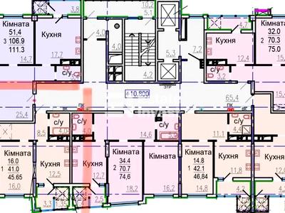 квартира за адресою Авіаційна вул., 39