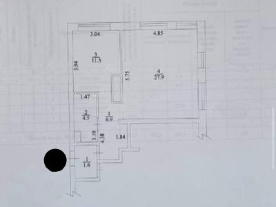 квартира по адресу Днепровская набережная ул., 20-А