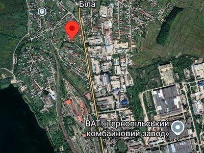 будинок за адресою с. Біла, Лесі Українки