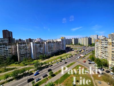 квартира по адресу Драгоманова ул., 17