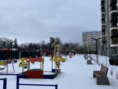квартира за адресою вулиця Байди-Вишневецького, 101