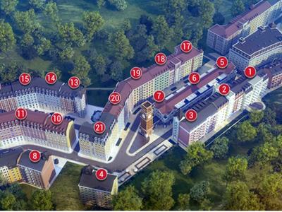 квартира за адресою Дегтярна вул., 22-А