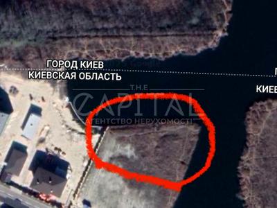 участок по адресу с. Ходосовка, Західна